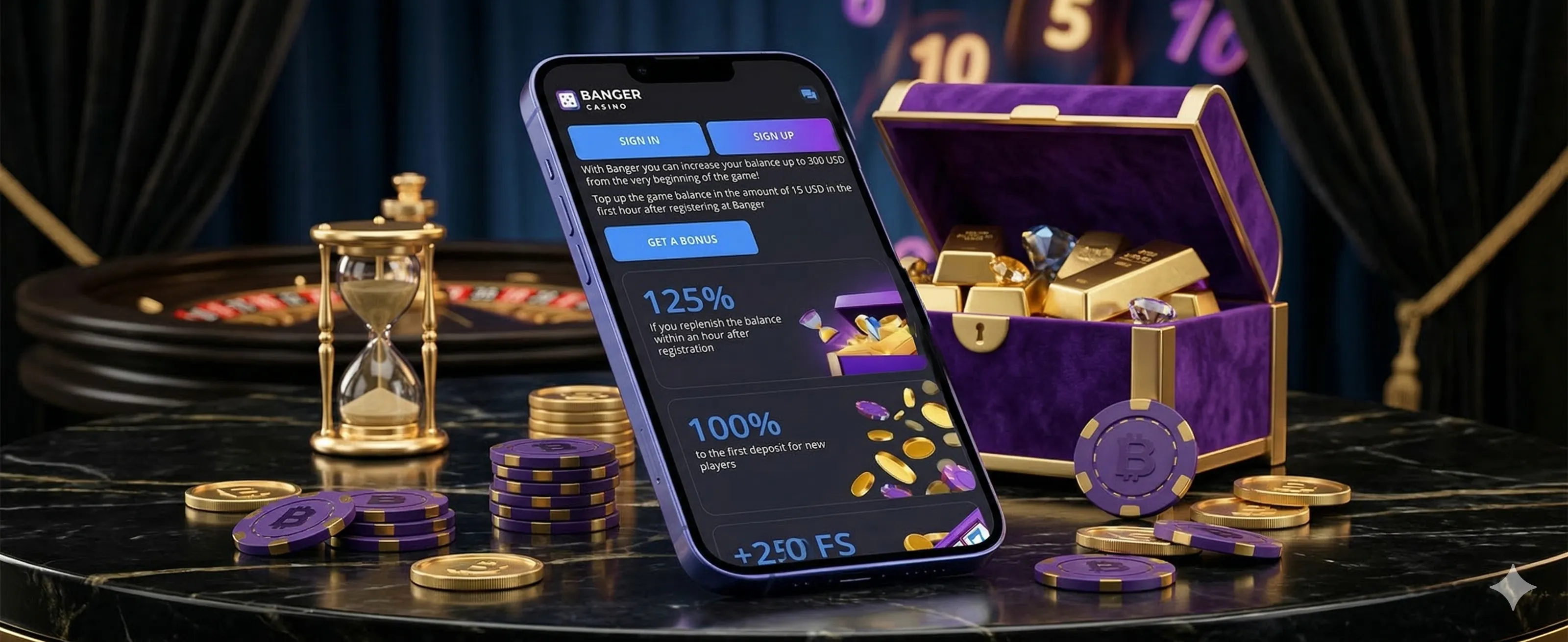 Banger Casino bangladesh app download